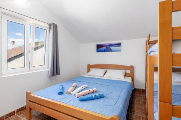 Apartments Ivo Bozinovic Tivat Exterior foto